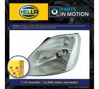 HELLA 1LF 010 197-031 Headlight