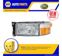 Hella Head Lamp Scania 4 LH 97 1LG007150-111