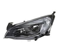 Hella Headlight Left - 1LG010011691
