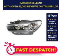 HELLA 1LG 011 919-431 Halogen-Headlight - for left-hand traffic - Left Front
