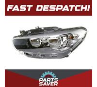 HELLA 1LG 011 919-431 Halogen-Headlight - for left-hand traffic - Left Front