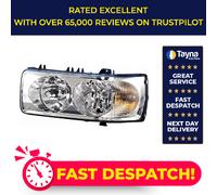Left Headlight For DAF 75 01- CF 01-13 LF 01-06 XF 05-
