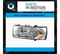 Left Headlight For DAF 75 01- CF 01-13 LF 01-06 XF 05-