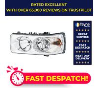 Headlight Headlamp APO / F Left Hand Side 24v HELLA 1LJ 247 046-391