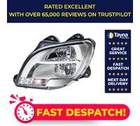HELLA Headlight Headlamp Left Lamp Type P21W LED H1 Fits DAF 1LX 010 116-791