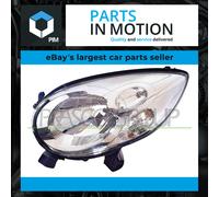 Headlight Headlamp Left CI2014804 Prasco 620872 Genuine Top Quality Guaranteed