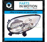 Headlight Headlamp Left CI2014804 Prasco 620872 Genuine Top Quality Guaranteed