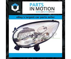 Headlight Headlamp Left CI2014804 Prasco 620872 Genuine Top Quality Guaranteed
