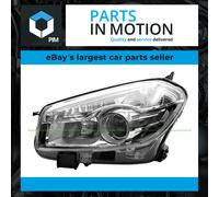 Headlight Headlamp Left DS7114904 Prasco 26060BR00A 26060BR00B 26060BR02A New