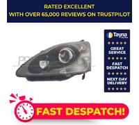 Headlight Headlamp Left HD0404904 Prasco 33151S5TG61 33151S5TG62 Quality New