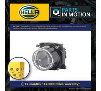 Headlight Headlamp Left or Right 1LL009998-051 Hella 0005442947 A0005442947 New