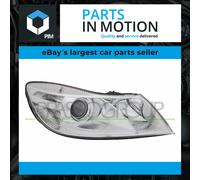 Headlight Headlamp Left SK0284904 Prasco 1Z1941015F 1Z1941017S Quality New