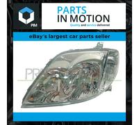 Headlight Headlamp Left TY0894804 Prasco 8115002150 8117002150 Quality New