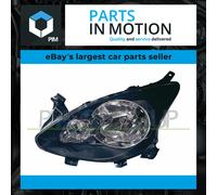 Headlight Headlamp Left TY2014804 Prasco 811700H010 811700H011 TY2024804 Quality