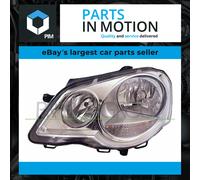 Headlight Headlamp Left VG0224904 Prasco 6Q1941007AJ 6Q1941007AK 6Q1941007AN New