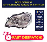 Headlight Headlamp Left VG0224904 Prasco 6Q1941007AJ 6Q1941007AK 6Q1941007AN New