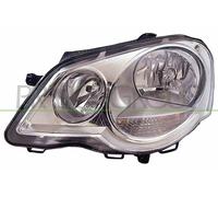 Headlight Headlamp Left VG0224904 Prasco 6Q1941007AJ 6Q1941007AK 6Q1941007AN New