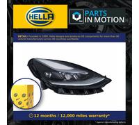 Headlight Headlamp Right 1EX015319-721 Hella 151495300E Top Quality Guaranteed