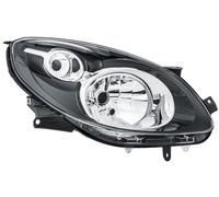 Headlight Headlamp Right 1L7271510-381 Hella 260107057R 7701064003 8200629492