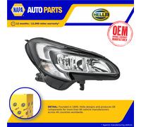 Hella Headlight Right 1LF011830-081