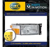 Right Headlight For SCANIA 4 95-08 P G R T 03-12