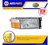 HELLA 1LG 007 150-121 Headlight