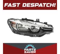 Hella Headlight 1LG 012 101-941 - Right Halogen w/o Markings - BMW 320D F30/F31 (2015-2019)