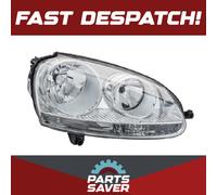 Hella Headlight Right Halogen 1LG247007-601