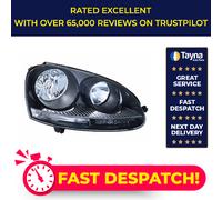 HELLA GENUINE OEM 1LG247007-641 RIGHT HEADLIGHT ORIGINAL PART
