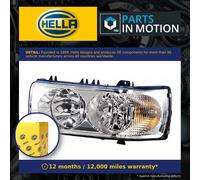 HELLA 1LJ 247 046-061 Headlight