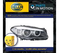 HELLA 1LL 010 131-541 Bi-Xenon/LED-Headlight - ECE - for left-hand traffic - Right Front