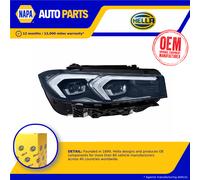 Headlight Headlamp Right 1LX016808-641 Hella 9450798 Genuine Quality Guaranteed