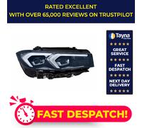 Headlight Headlamp Right 1LX016808-641 Hella 9450798 Genuine Quality Guaranteed