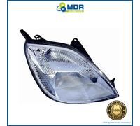 Headlight Headlamp Right - for Ford Fiesta V 2002->2005