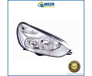 Headlight Headlamp Right - for Ford Galaxy 06->14 | S-MAX 06->14