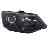 Headlight Headlamp Right For Skoda Fabia III 2014 - 2018 LED DRL 20-15031-06-2