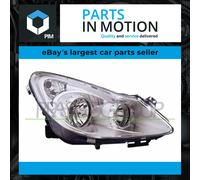 Headlight Headlamp Right OP0344903 Prasco 1216188 Genuine Top Quality Guaranteed