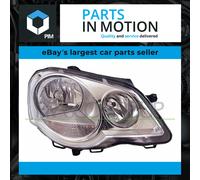 Headlight Headlamp Right VG0224903 Prasco 6Q1941008AJ 6Q1941008AK 6Q1941008AN