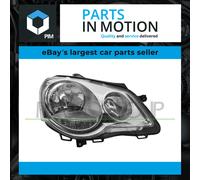 Headlight Headlamp Right VG0224903 Prasco 6Q1941008AJ 6Q1941008AK 6Q1941008AN