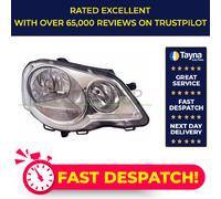 Headlight Headlamp Right VG0224903 Prasco 6Q1941008AJ 6Q1941008AK 6Q1941008AN