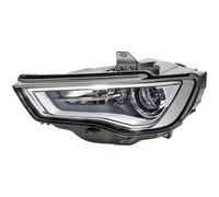 Headlight Headlamp T / Left Hand Side HELLA 1LL 010 740-591