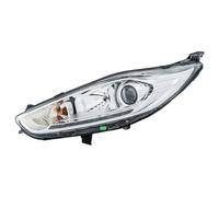 HELLA 1LL 354 803-071 Headlight Left For Right Hand Drive Fits Ford Fiesta