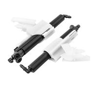 Headlight Headlamp Washer Compatible With For Mondeo 1Set Headlight Washer Nozzles 7S71-13L015-BA 7S71-13L014-BA Replacement Parts