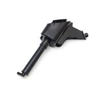 Headlight Headlamp Washer Compatible With Nissan For X-Trail III 2013-2019 Car Headlight Front Bumper Washer Spray Nozzle Jet Headlamp Pump Cover 28642-4CD0A 28641-4CD0A