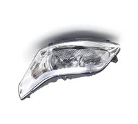 Headlight Headlight For Citroen For C4 Restyling 2004-2010-2014 Front Bumper Headlight Headlamp Assembly Head Light Head Lamp Light Covers(WHITE,Right)