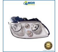 Headlight Headlight Right P Chromed Al - DX - for Volkswagen Touran 03->06
