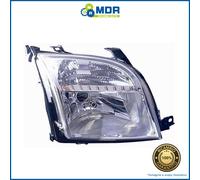 Headlight Headlight Right Without Shutter - DX - for Ford Fusion 03->05