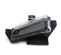 Headlight Headlights For Chevy For Camaro ZL1 RS 1LT 2016 2017 2018 2019 DRL Fog Lights LED Clear Lens White Daytime Running Light(Only 1 Left)