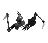 Headlight Height Level Sensor 4M0941285D 4M0941286D Front Left Right Height Level Sensor 4M0941285C 4M0941286C / Fit For Audi Q7 Q8 RS SQ7 SQ8 3.0 45 55 60 TDI(Front Left)
