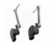 Headlight Height Sensor 3D0941285C 3D0941285E 3D0941286C 3D0941286E Car Accessories Height Control Level Sensor For VW For Phaeton 2002-2016(Onecolor)